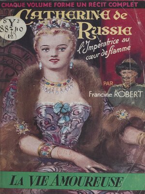 cover image of Catherine de Russie